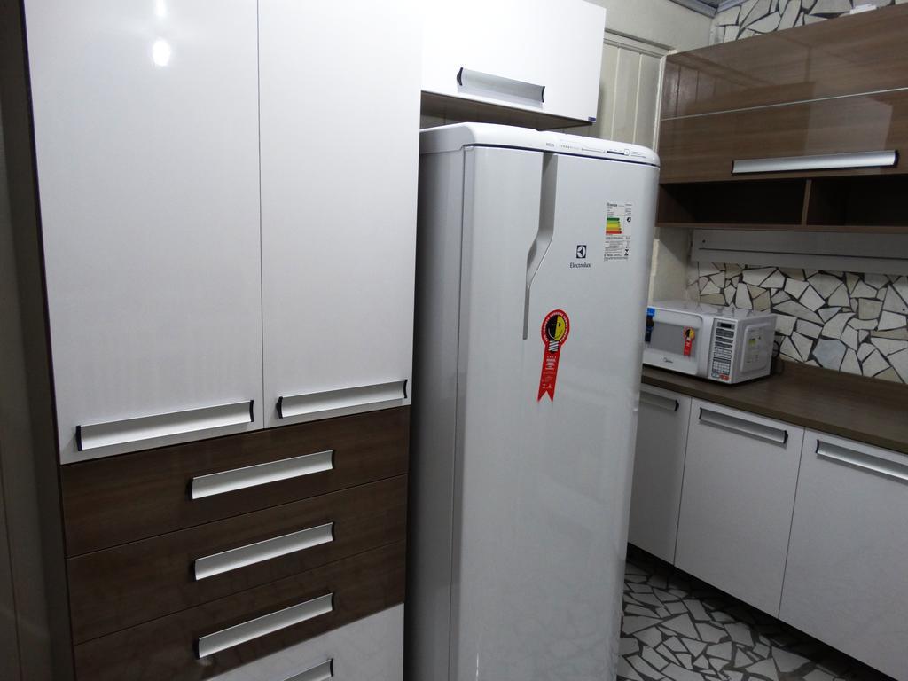 Apartamento Osmar Gaya Navegantes Apartment ภายนอก รูปภาพ