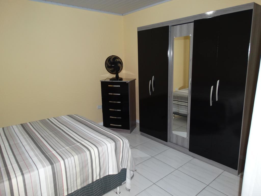 Apartamento Osmar Gaya Navegantes Apartment ภายนอก รูปภาพ