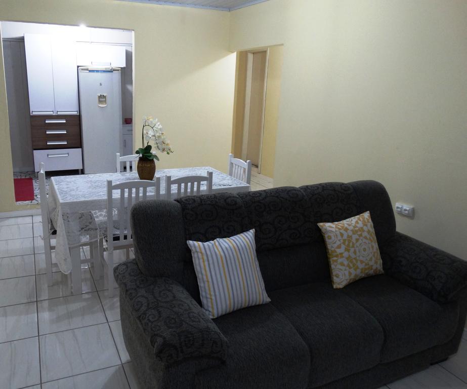 Apartamento Osmar Gaya Navegantes Apartment ภายนอก รูปภาพ